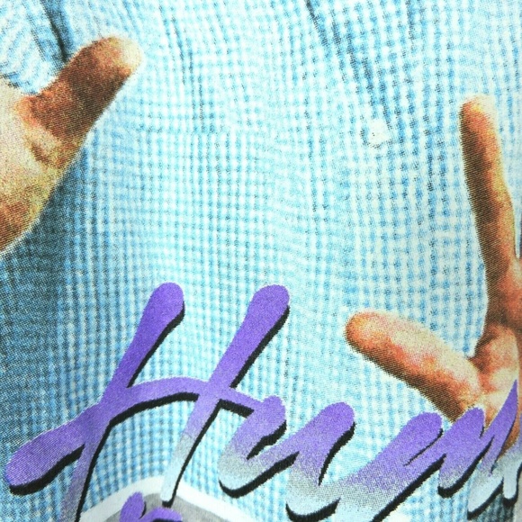 Human Interaction T Shirts Gray Short Sleeves  Men - Picture 4 of 6